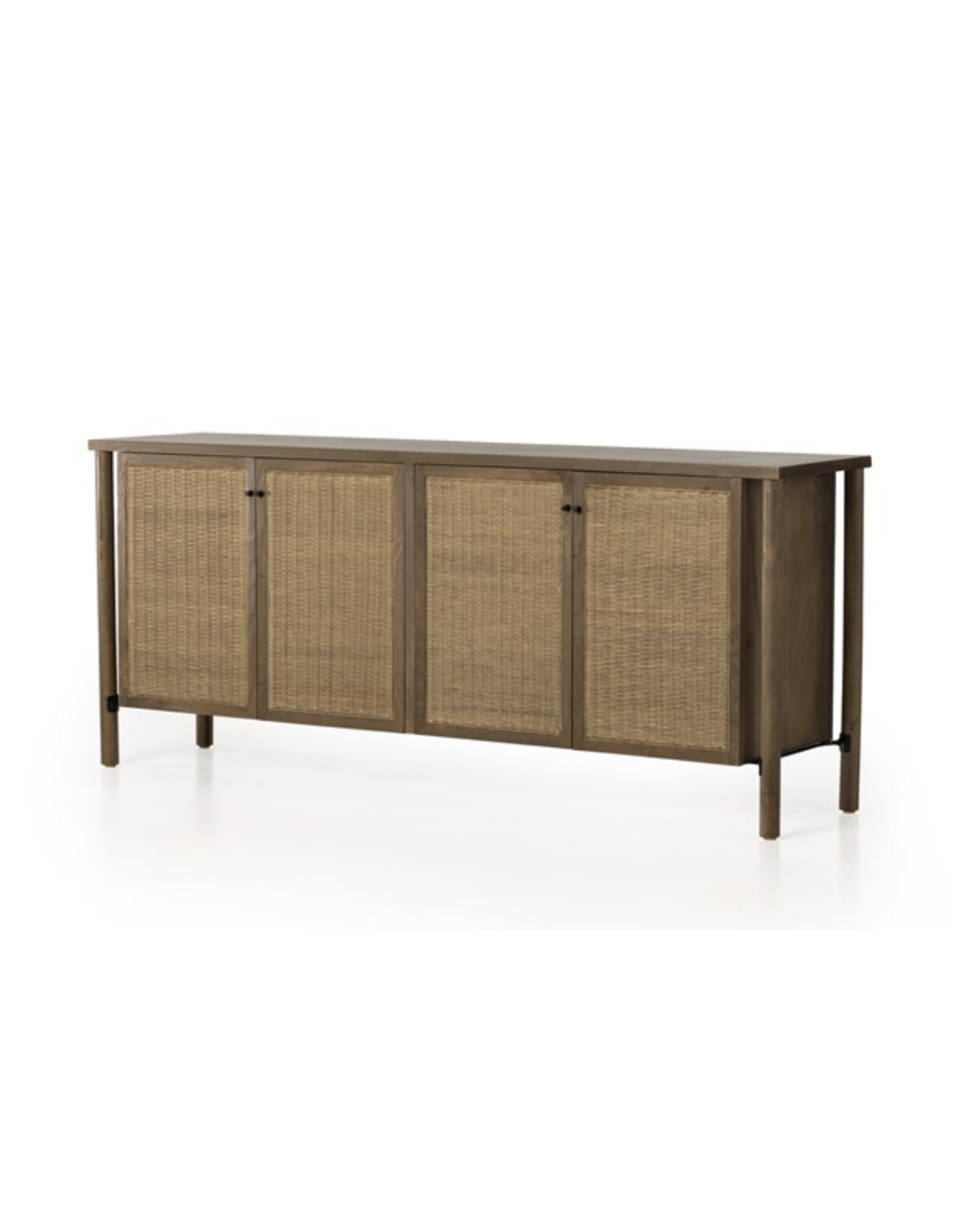 Veta Sideboard in Taupe Cane