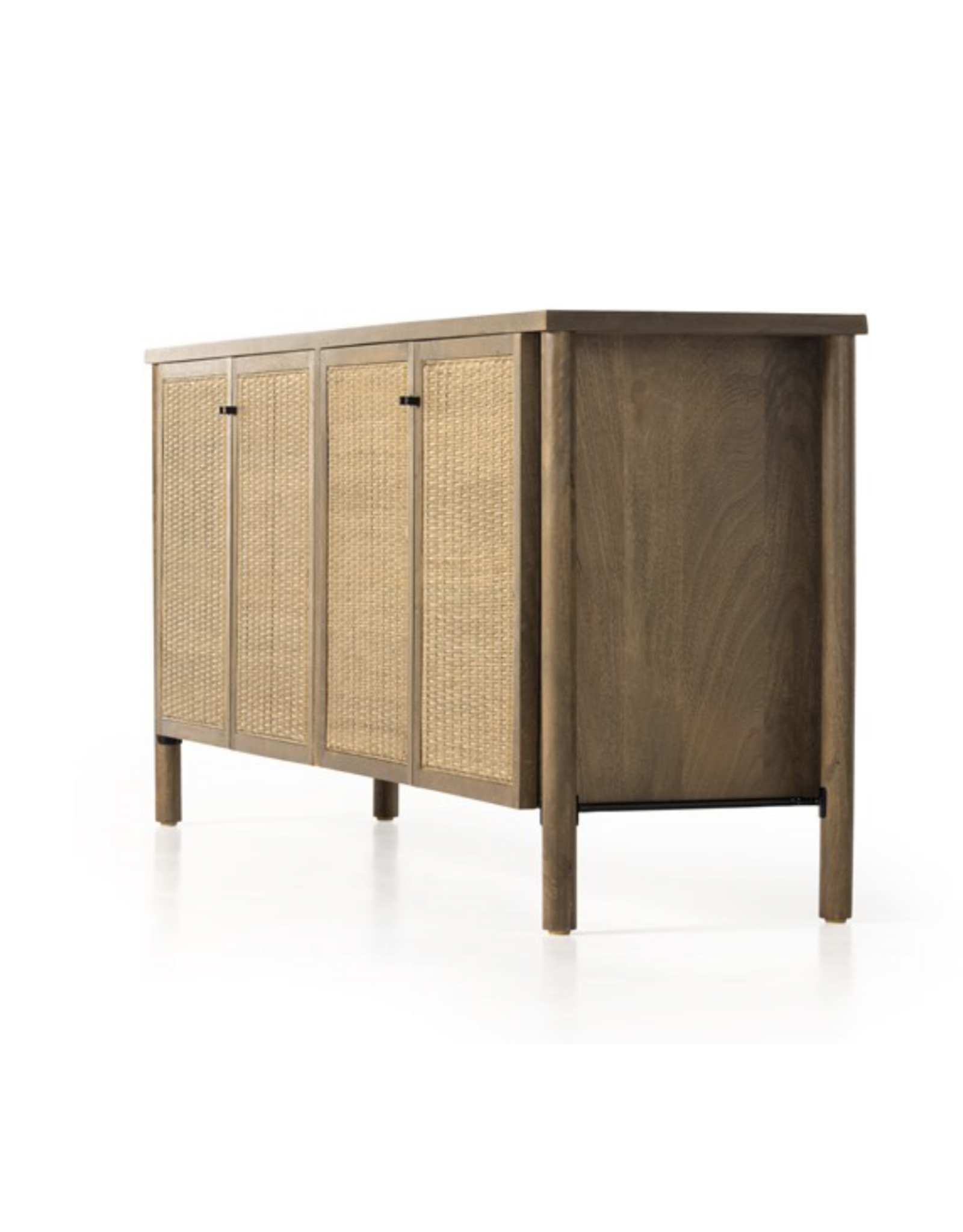 Veta Sideboard in Taupe Cane