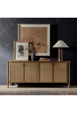 Veta Sideboard in Taupe Cane