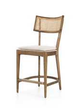 Britt Counter Stool in Saville Flax