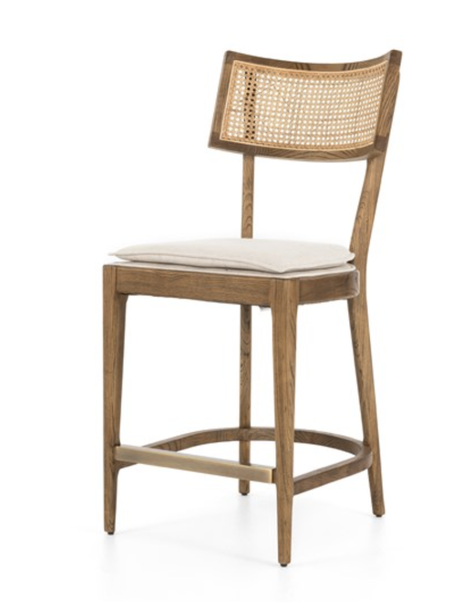 Britt Counter Stool in Saville Flax