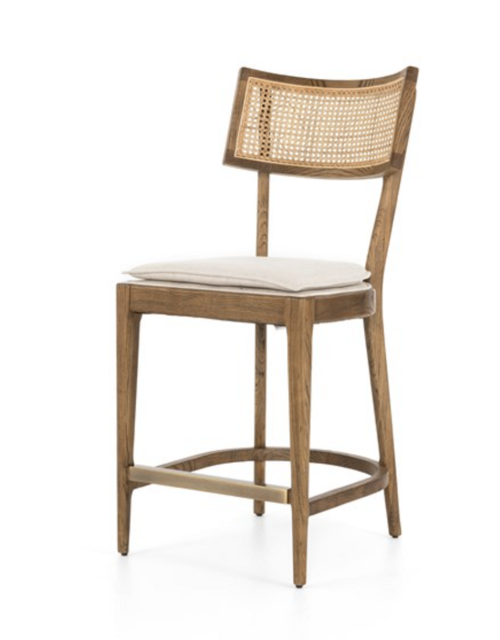Britt Counter Stool in Saville Flax