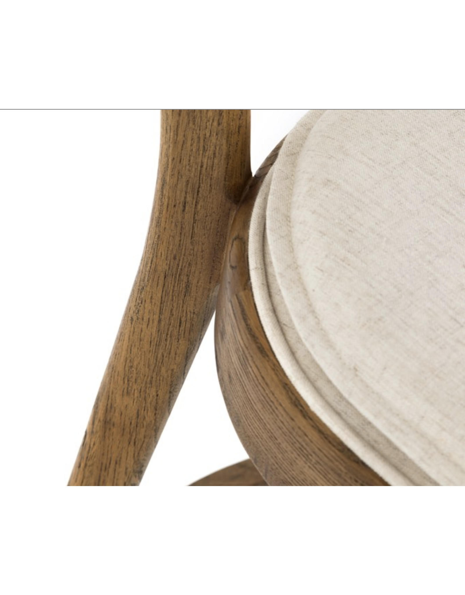 Britt Counter Stool in Saville Flax