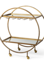 Carola Bar Cart