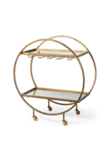 Carola Bar Cart