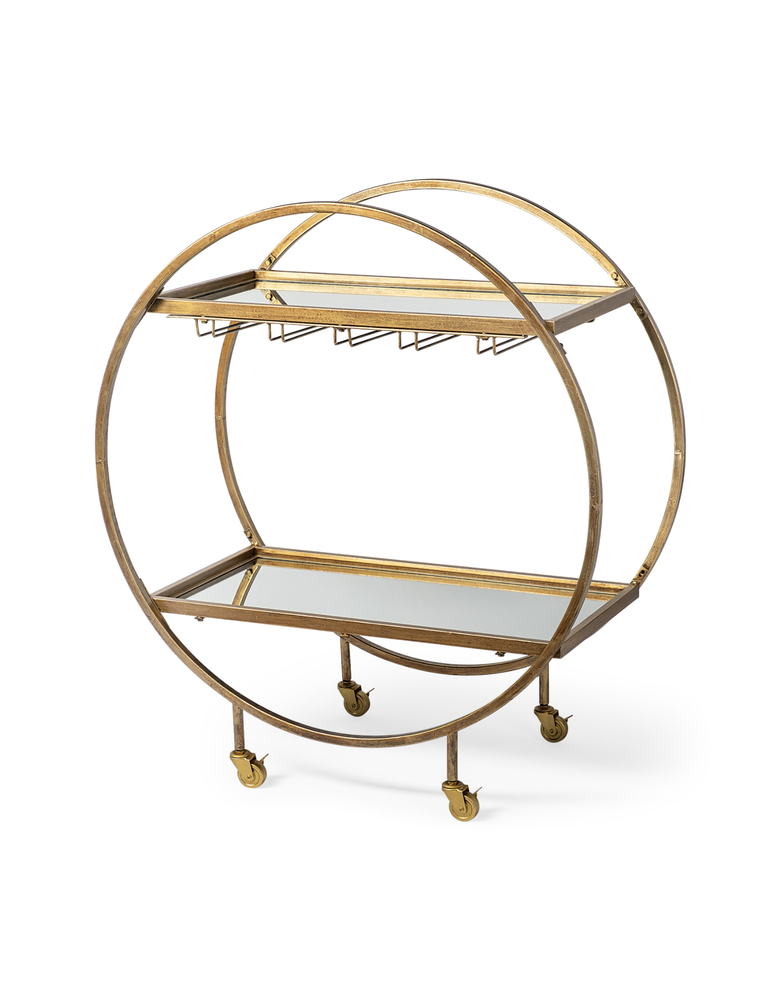 Carola Bar Cart