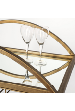 Carola Bar Cart