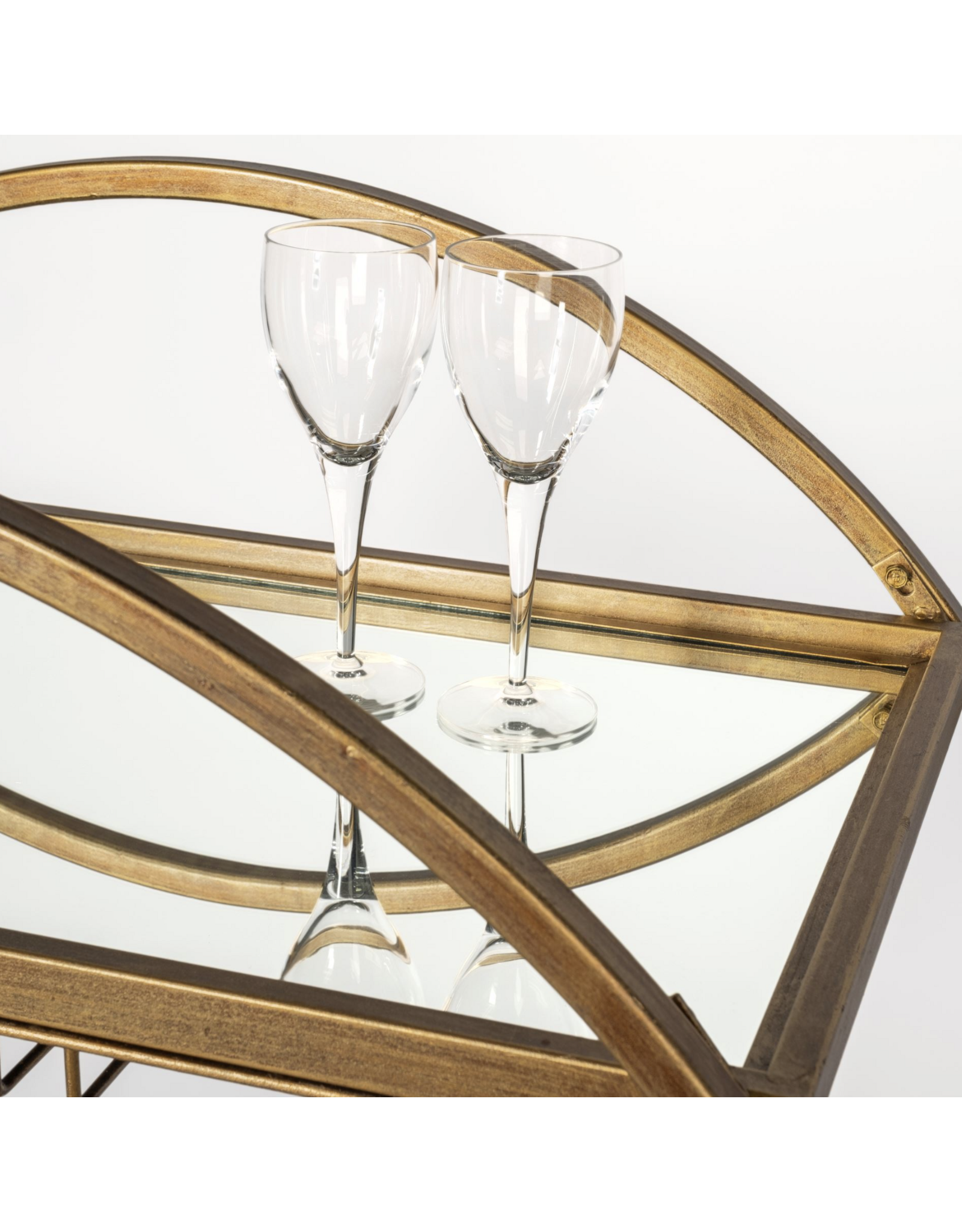 Carola Bar Cart