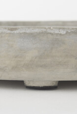 Triton Large Shallow Bowl Concrete Tray