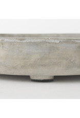 Triton Large Shallow Bowl Concrete Tray