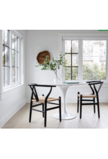 Flute Condo Dining Table Round