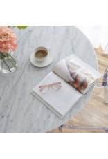 Flute Condo Dining Table Round