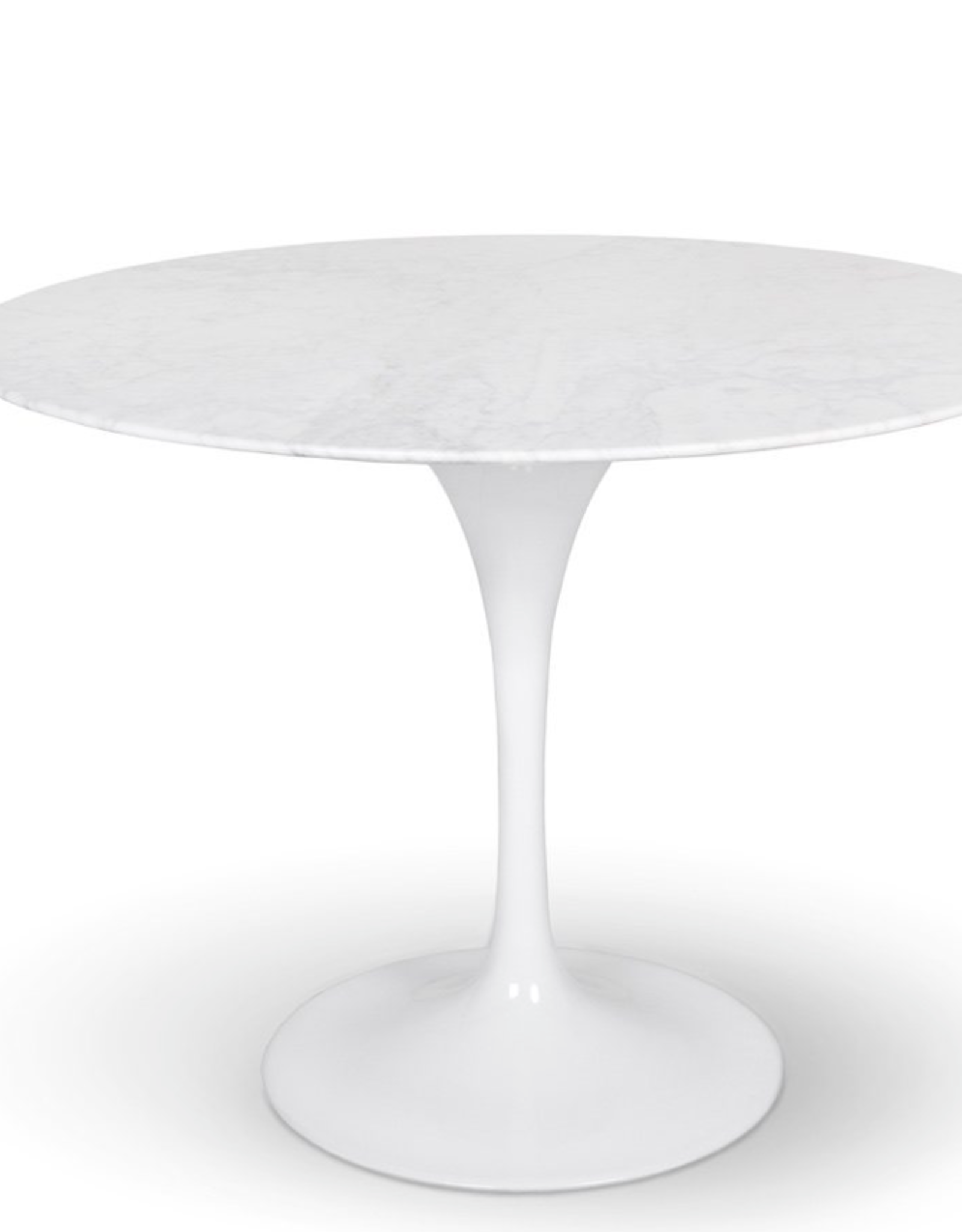 Flute Condo Dining Table Round