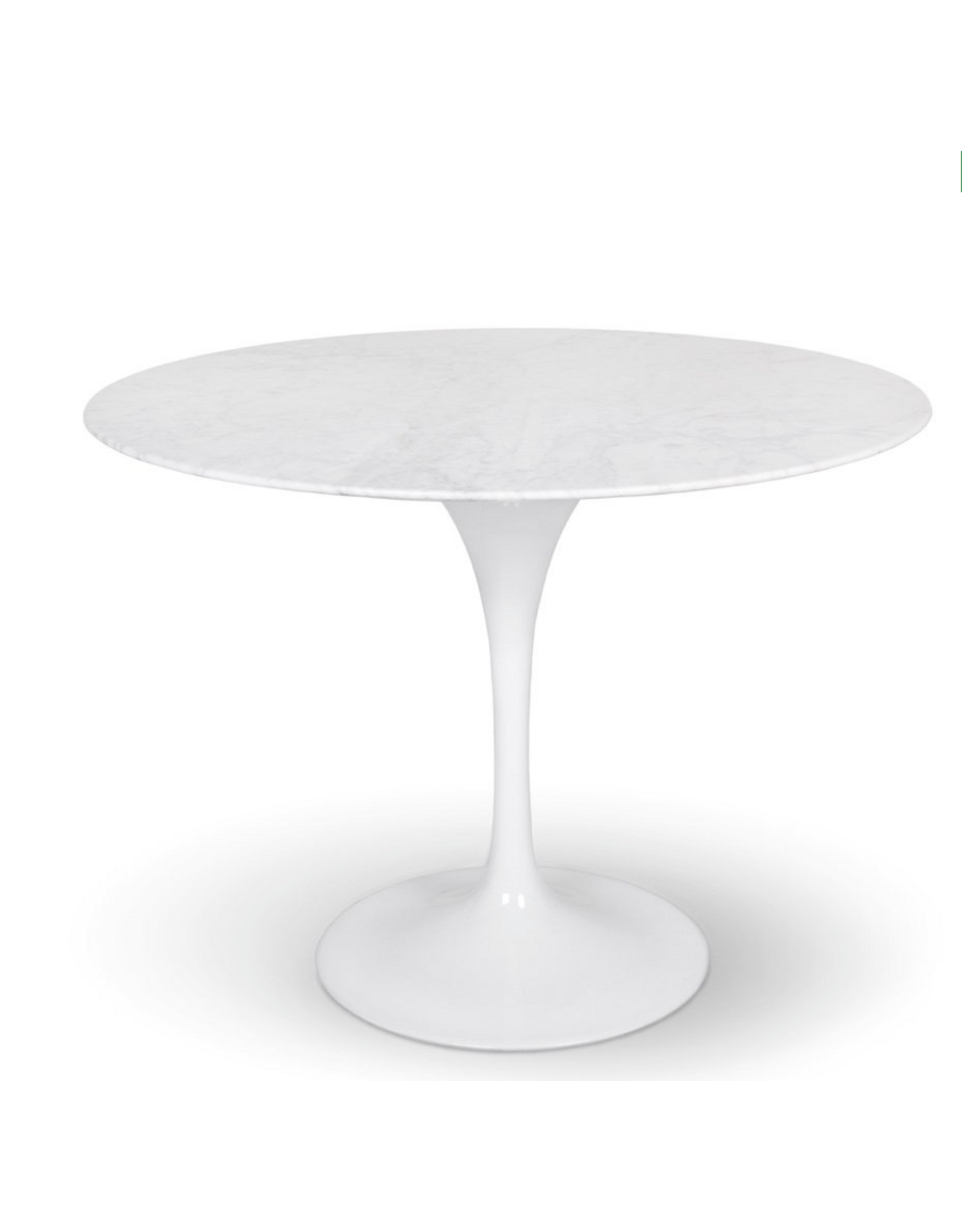 Flute Condo Dining Table Round