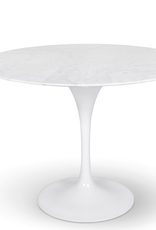 Flute Condo Dining Table Round