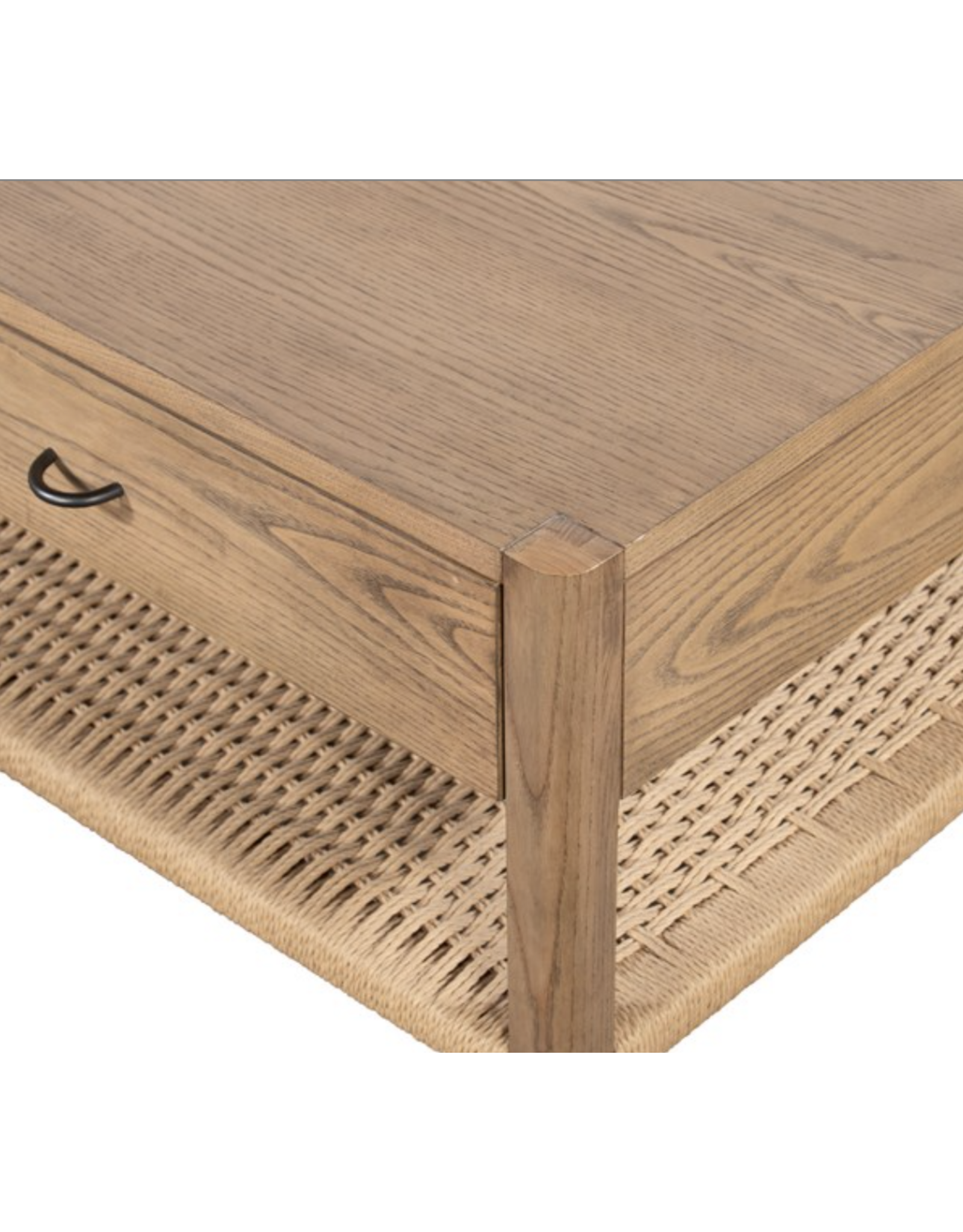 Zuma Coffee Table - Dune Ash