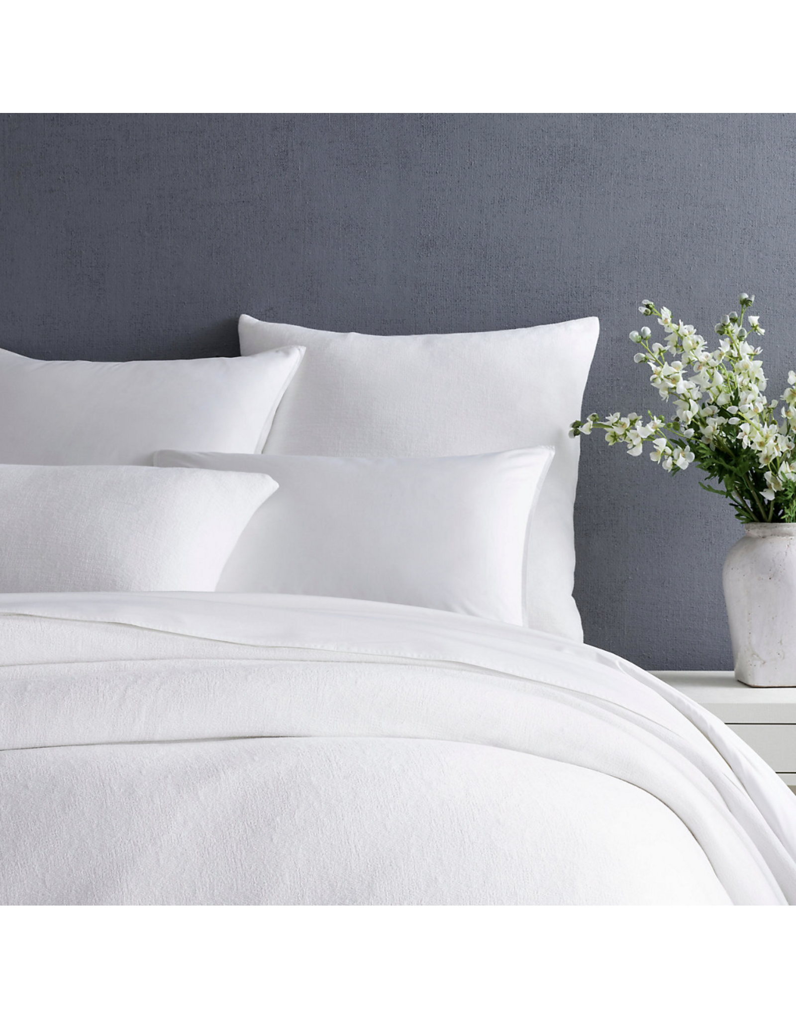 Montauk White Sham