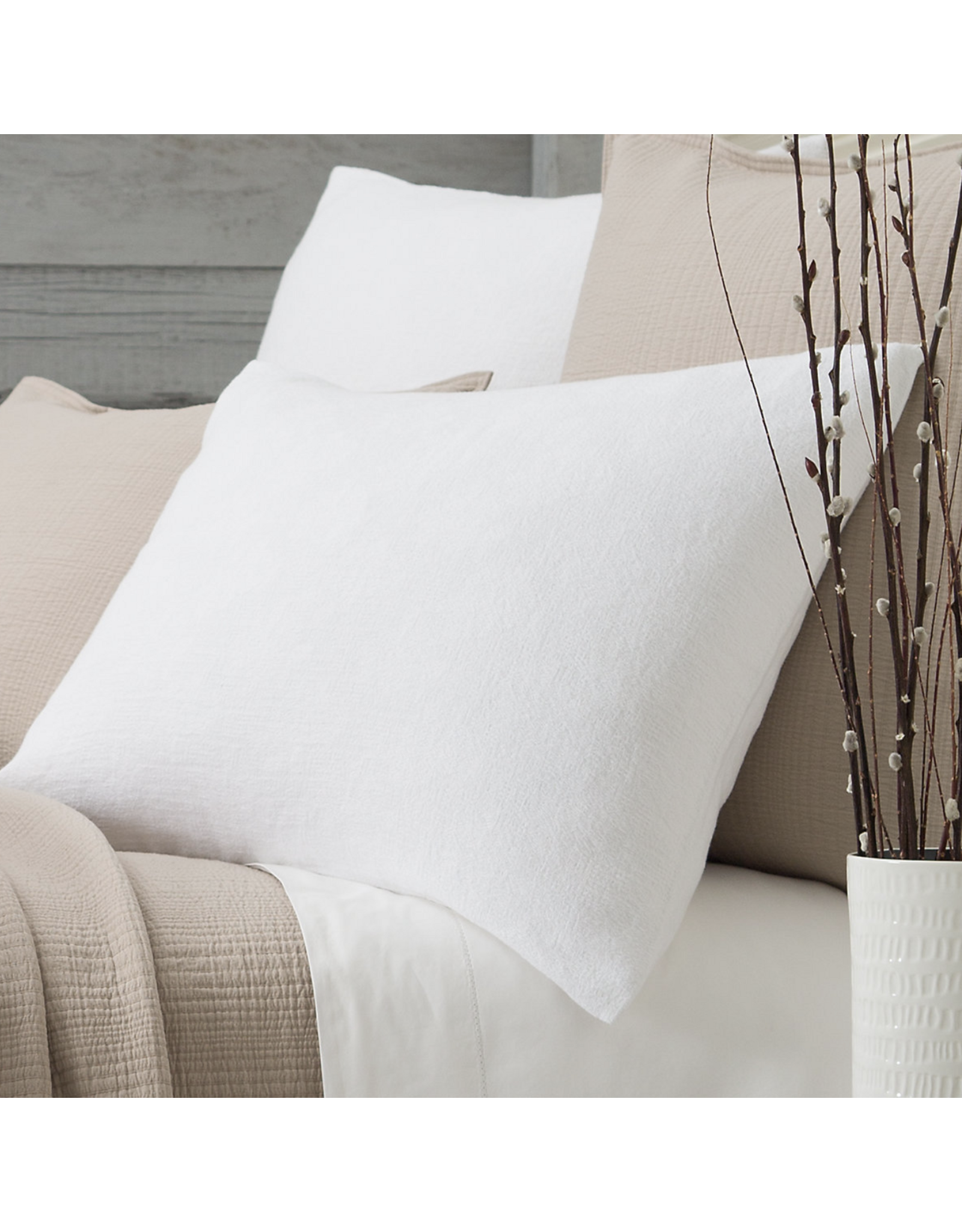 Roark Matelassé Coverlet