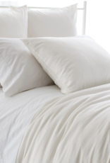 Silken Solid Duvet Cover