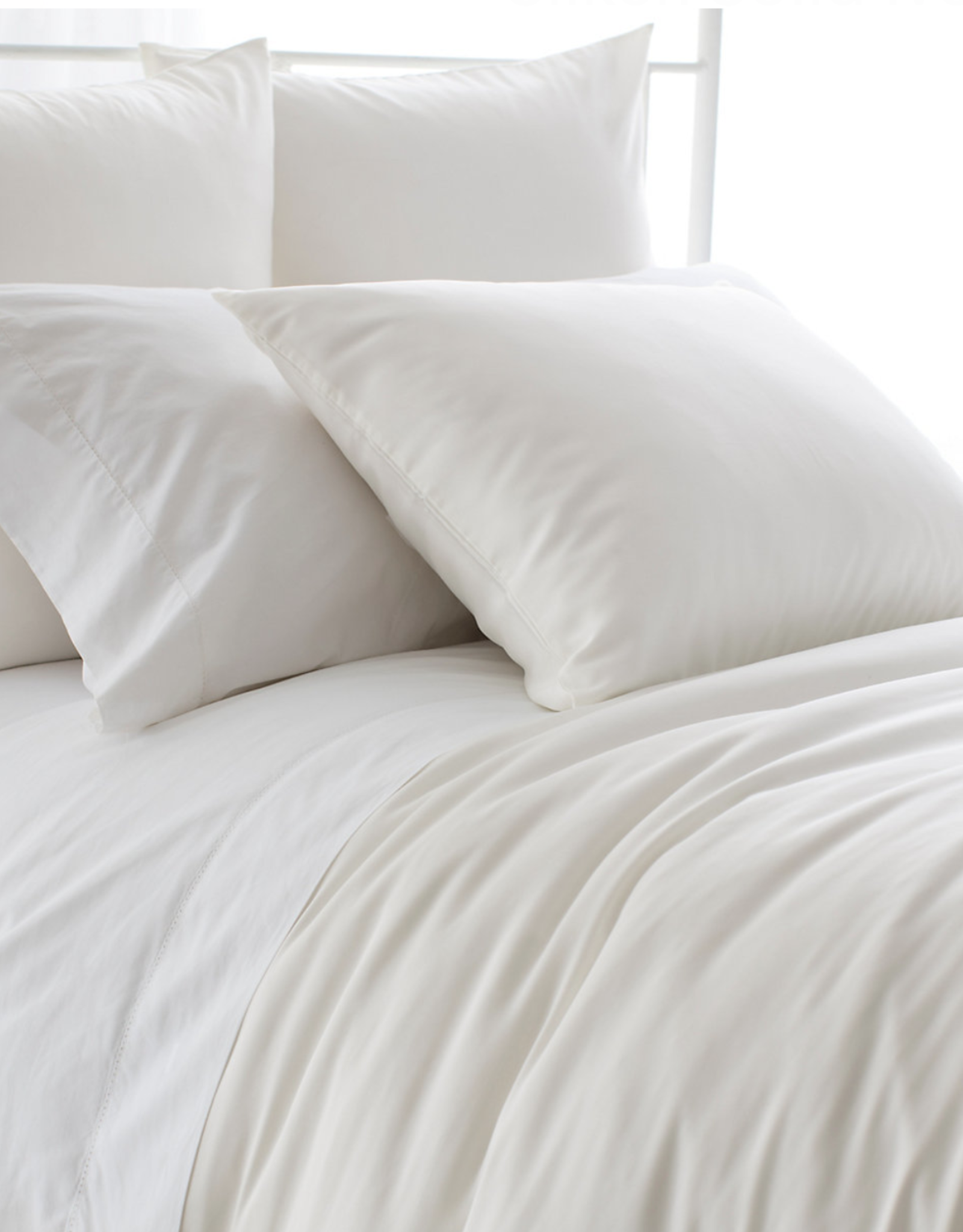 Silken Solid Duvet Cover