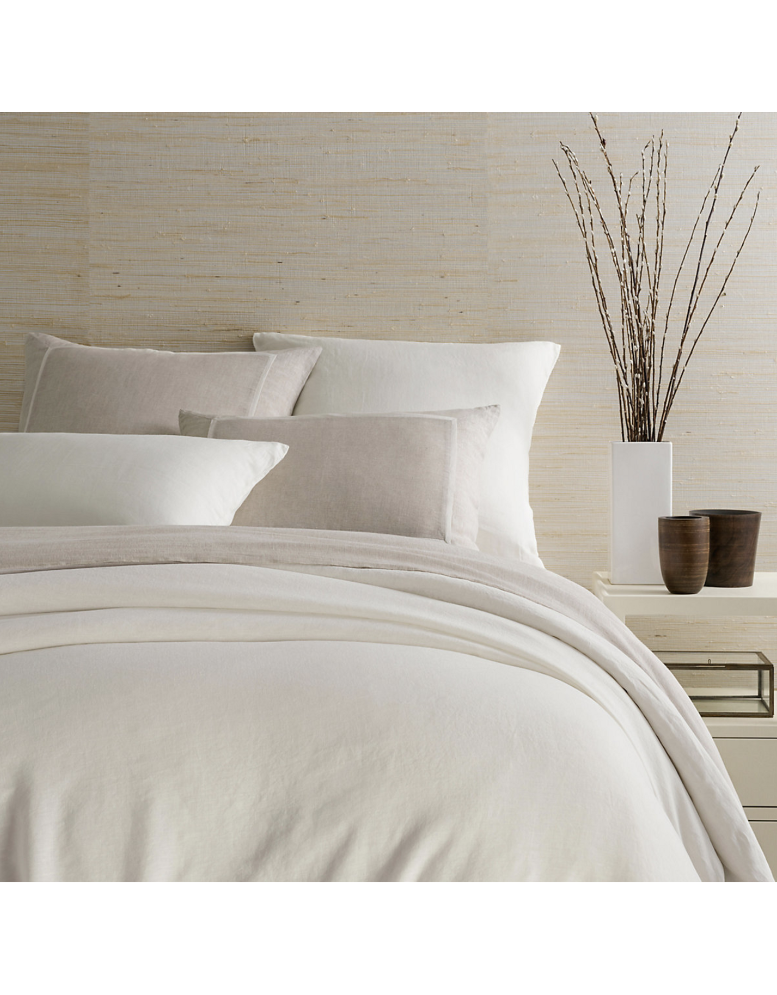 Lush Linen Duvet Cover