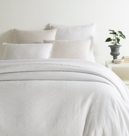 Faye Linen Duvet Cover