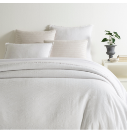 Faye Linen Duvet Cover
