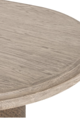 Kiara Dining Table - Weathered Blonde