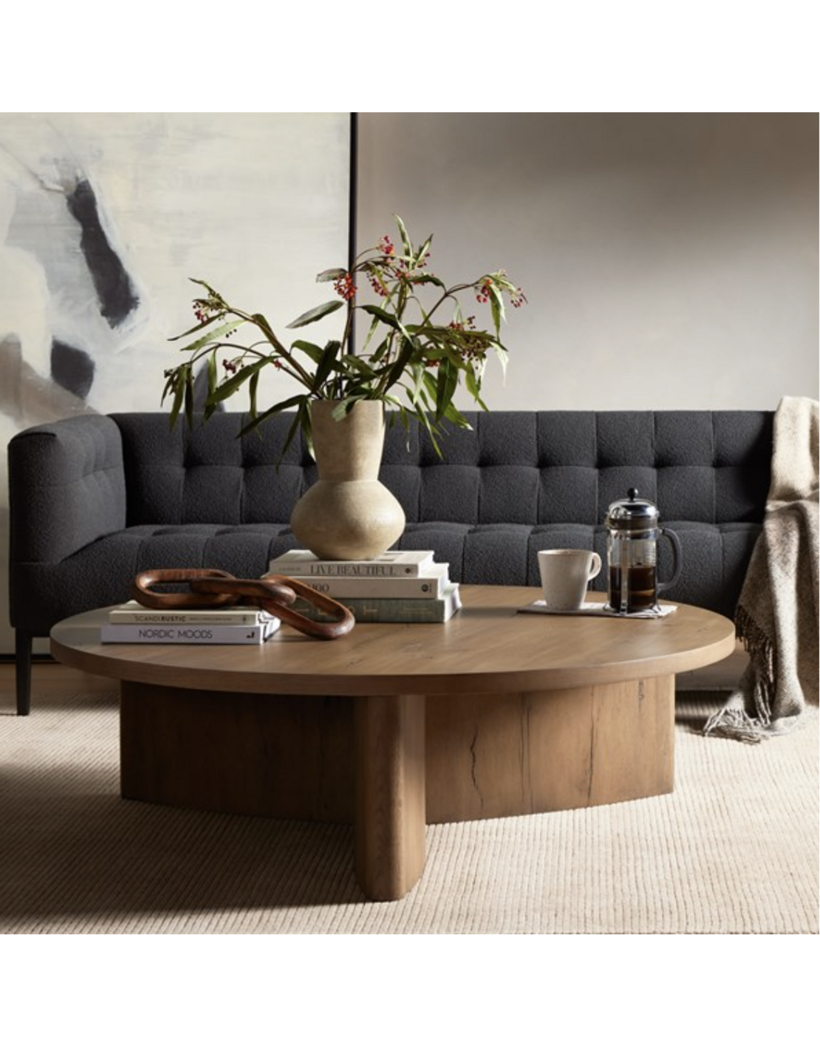 Toli Coffee Table