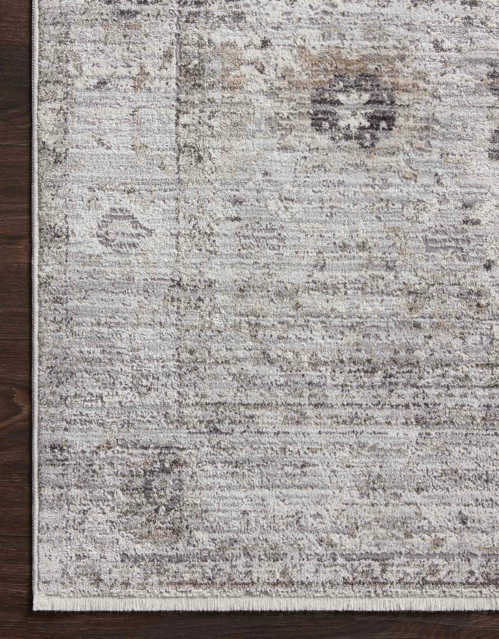 Loloi Bonney Rug -  BNY-06 Stone/Charcaol