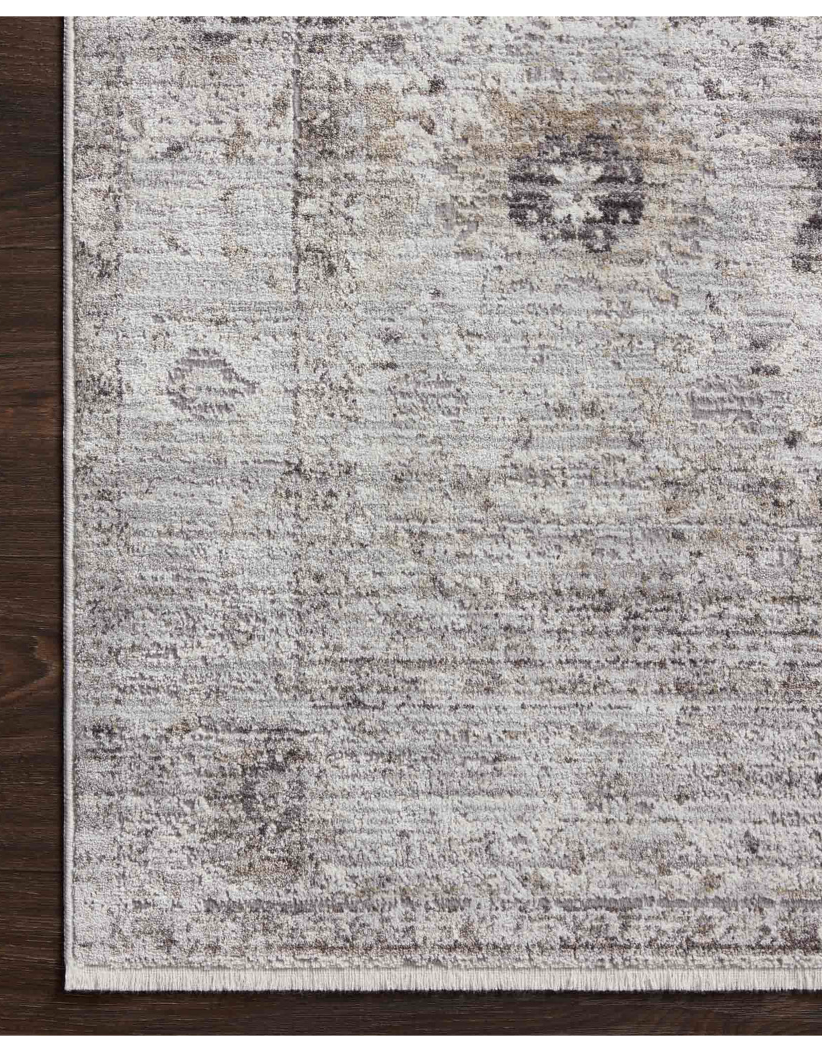 Loloi Bonney Rug -  BNY-06 Stone/Charcaol
