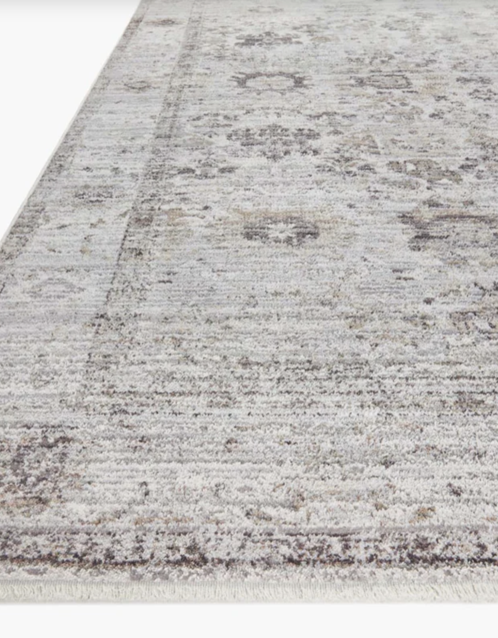 Loloi Bonney Rug -  BNY-06 Stone/Charcaol