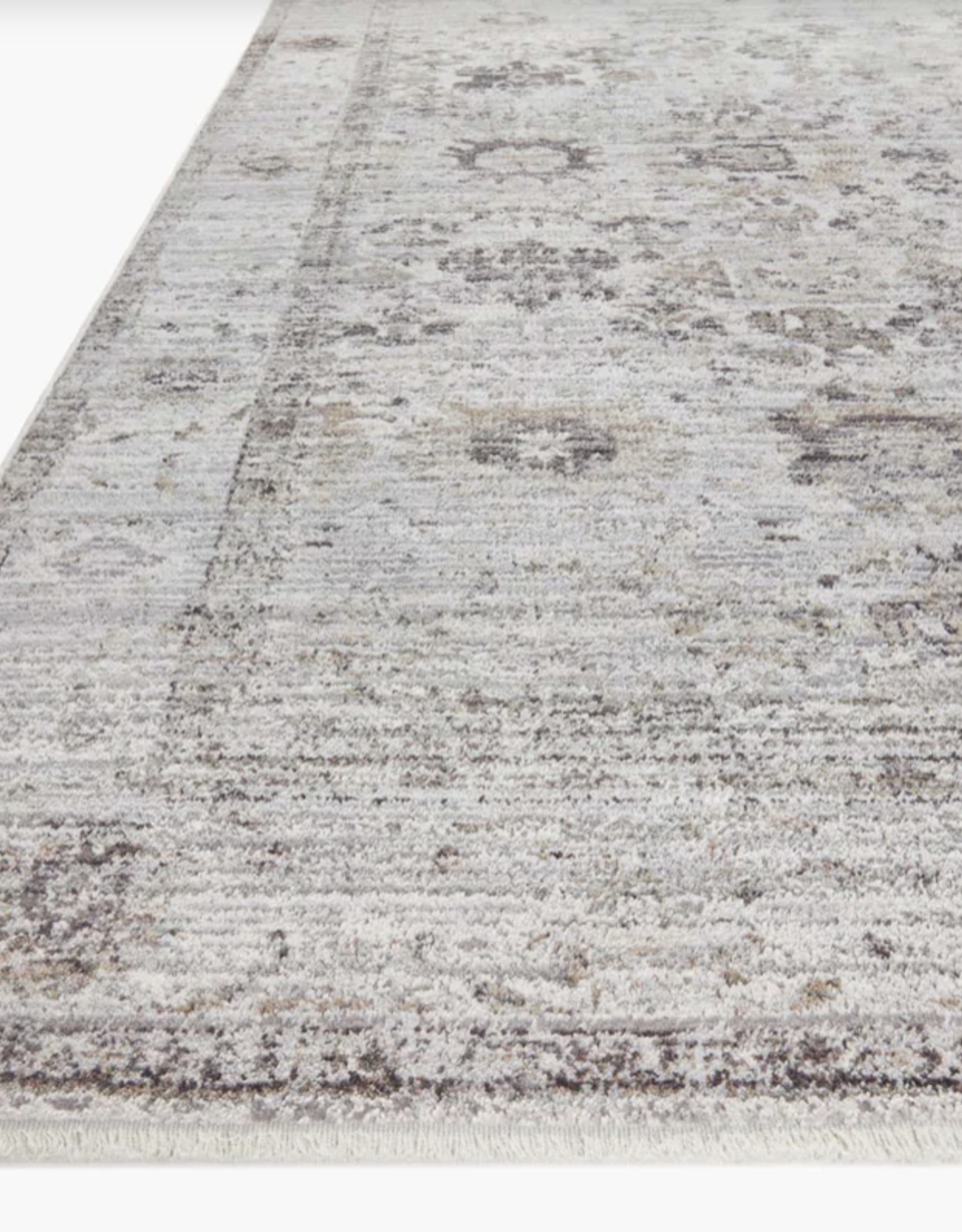 Loloi Loloi Bonney Rug -  BNY-06 Stone/Charcaol