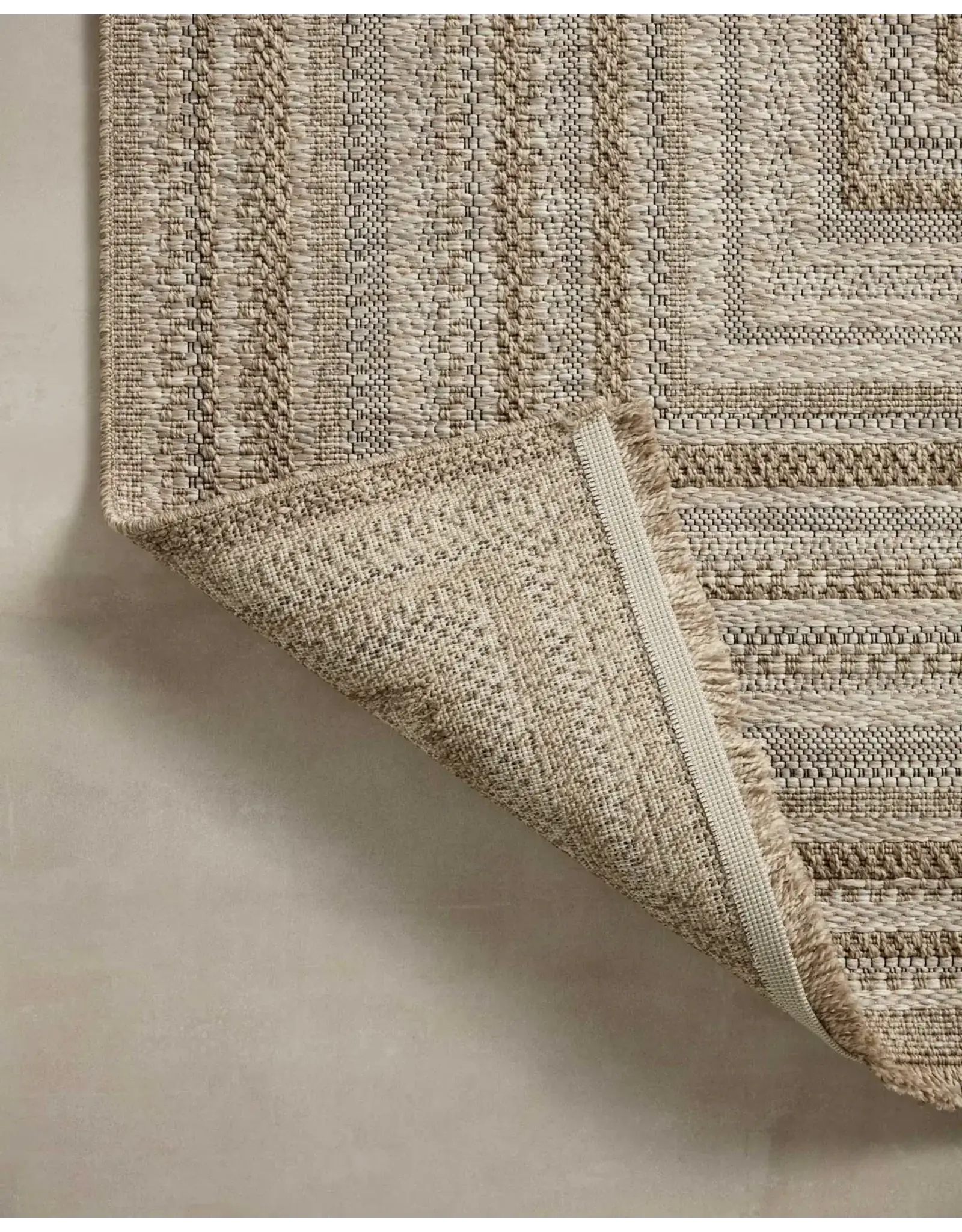 Loloi Dawn Rug - DAW-01 Natural