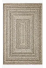 Loloi Dawn Rug - DAW-01 Natural