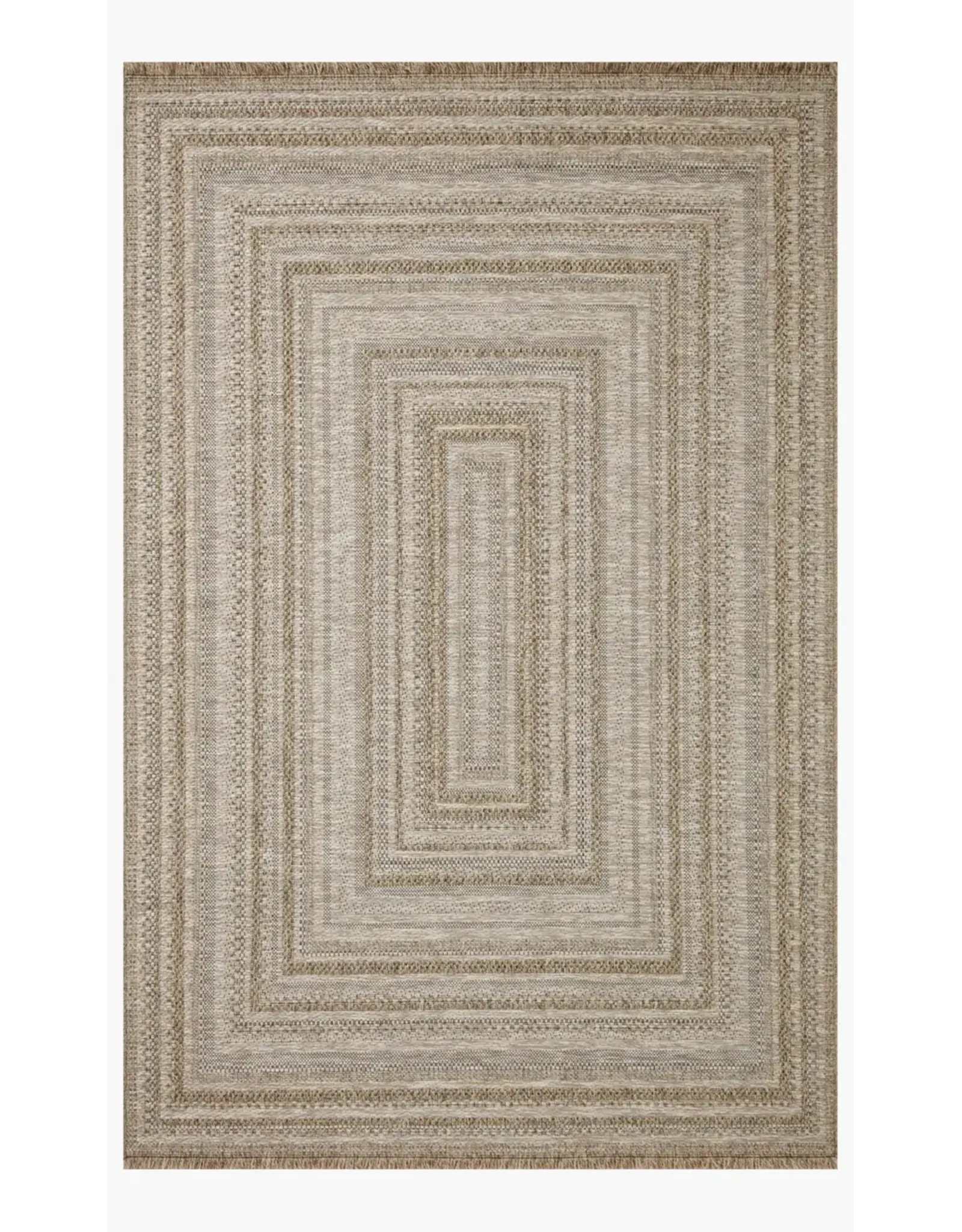 Loloi Dawn Rug - DAW-01 Natural