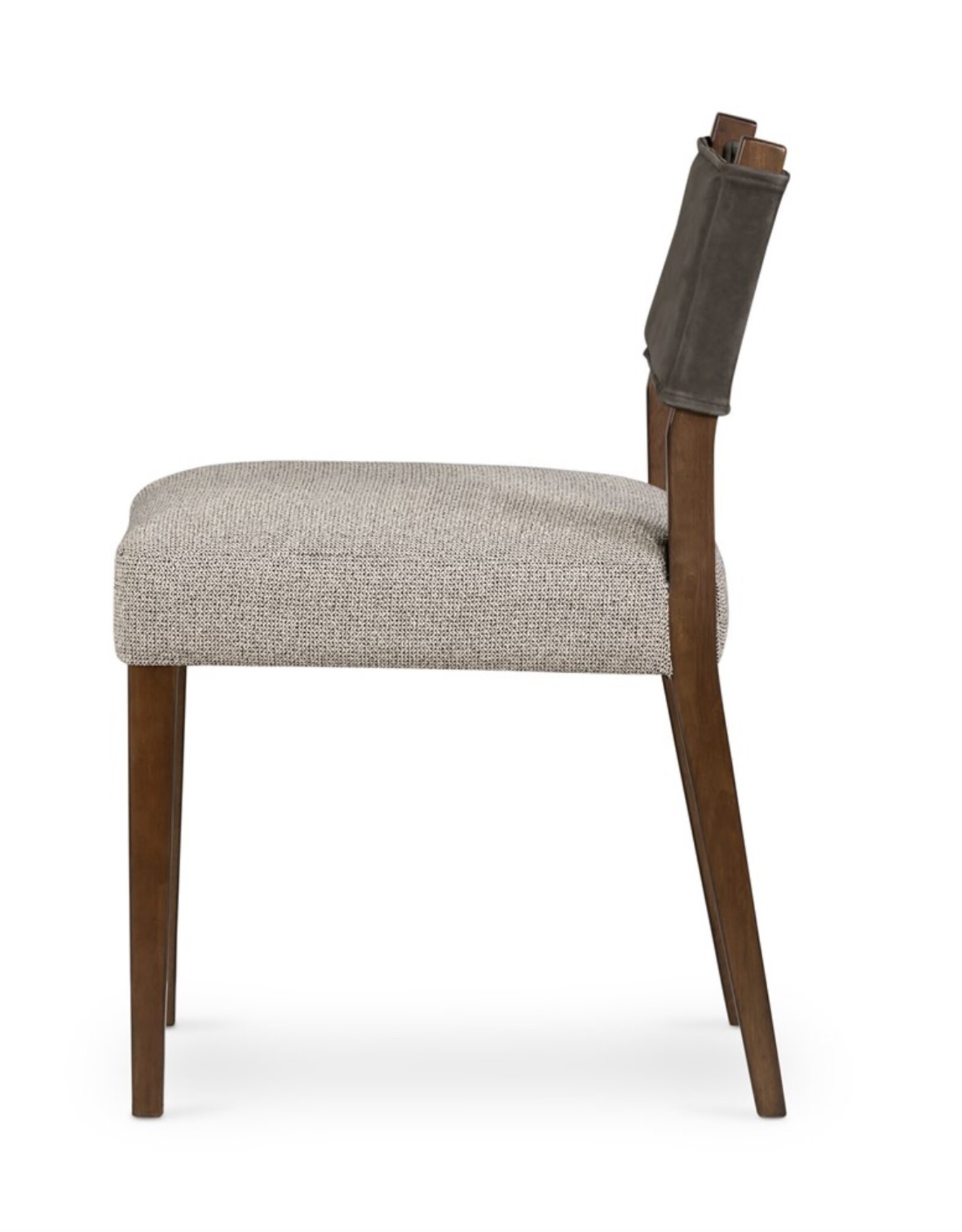 Ferris Dining Chair in Tulsa Ink