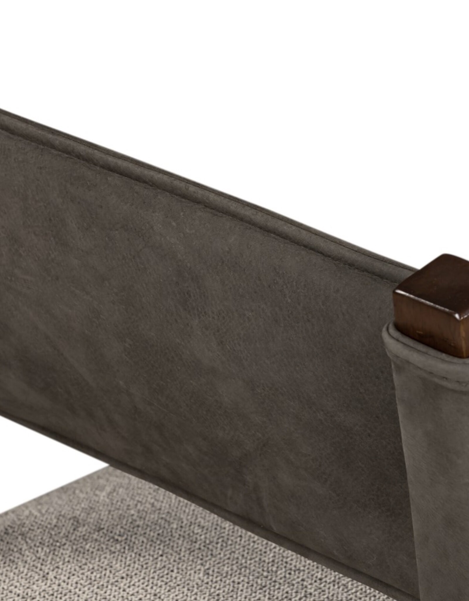 Ferris Dining Chair in Tulsa Ink