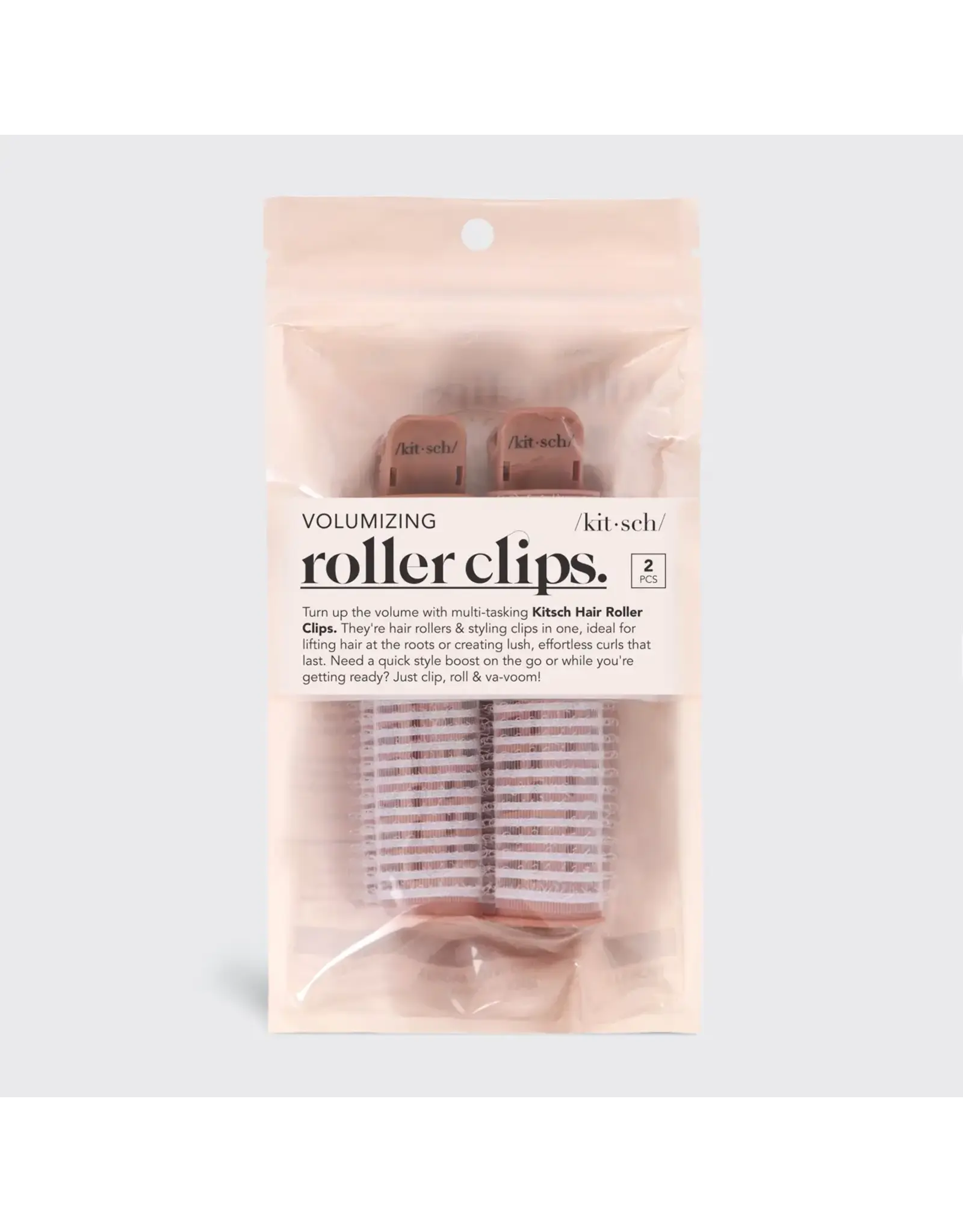 Volumizing Roller Clips