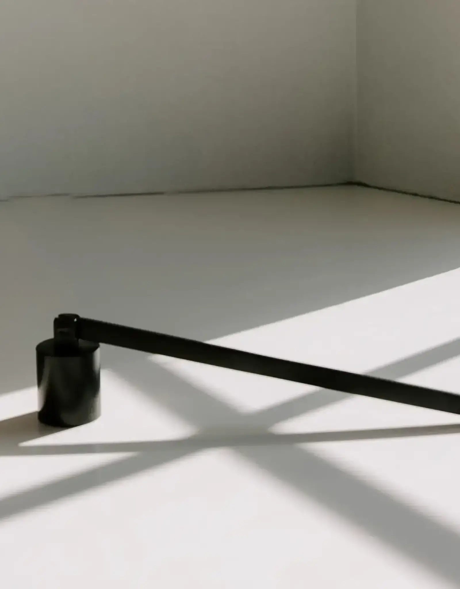 Black Candle Snuffer