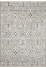 Amber Lewis x Loloi Zuma Rug ZUM-07 Silver/Sky
