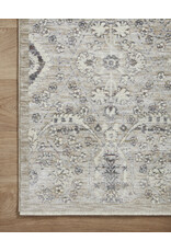 Amber Lewis x Loloi Zuma Rug ZUM-07 Silver/Sky