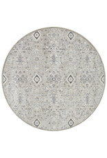 Amber Lewis x Loloi Zuma Rug ZUM-07 Silver/Sky