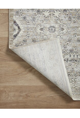 Amber Lewis x Loloi Zuma Rug ZUM-07 Silver/Sky
