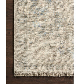 Loloi Priya Rug PRY-05 Natural/Blue