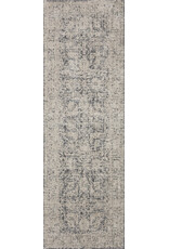 Amber Lewis × Loloi - Alie Rug ALE-05 Charcoal/Beige