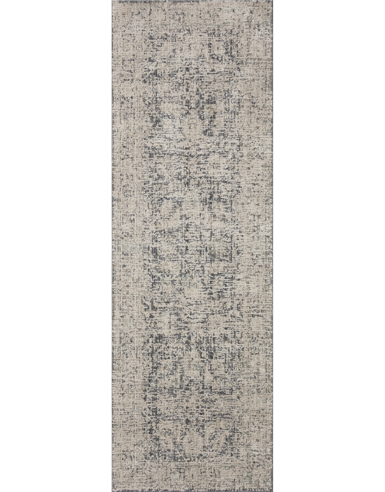 Amber Lewis × Loloi - Alie Rug ALE-05 Charcoal/Beige
