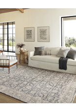 Amber Lewis × Loloi - Alie Rug ALE-05 Charcoal/Beige