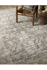 Amber Lewis × Loloi - Alie Rug ALE-05 Charcoal/Beige
