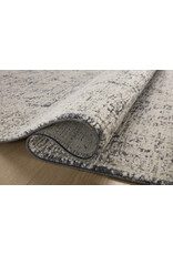Amber Lewis × Loloi - Alie Rug ALE-05 Charcoal/Beige